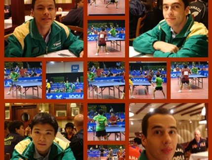 MASCULINO TAMBÉM NA SEMIFINAL DO TORNEIO B