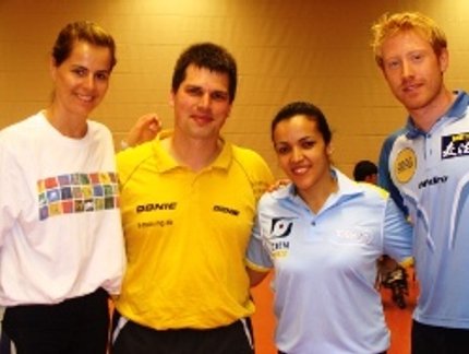 JANE RODRIGUES ESTRÉIA NESSA QUARTA-FEIRA NO GERMANY OPEN