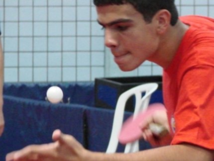 SEMIFINALISTAS JÁ ESTÃO DEFINIDOS NAS DISPUTAS DO INDIVIDUAL
