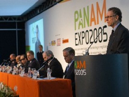RIO PANAM EXPO 2005 TEM SALDO POSITIVO