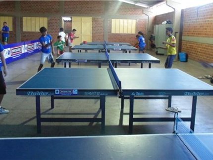 Campeonato de Tênis de Mesa agitou Teresina no último sábado