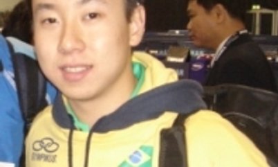 GUSTAVO TSUBOI E SEU PRIMEIRO MUNDIAL