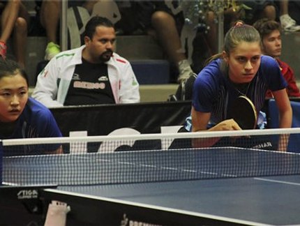 Pan-Americano Juvenil: Bruna Takahashi e Alexia Nakashima ficam o ouro nas duplas