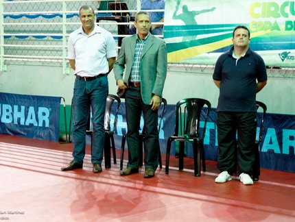 Cerimônia de apresentação da Copa Brasil traz novidades para modalidade