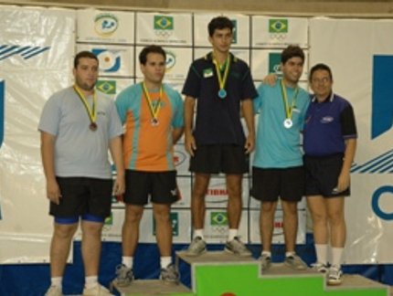 HITALO VASCONCELOS VENCE INFANIL MASCULINO