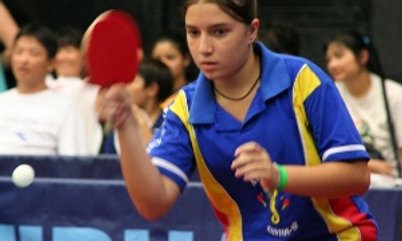 SELEÇÃO INFANTIL FEMININA NO SUL AMERICANO