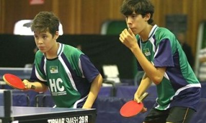 RIO GRANDE DO NORTE VENCE EM DUPLAS MASCULINAS