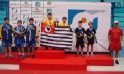 SÃO PAULO VENCE MIRIM MASCULINO DE SELEÇÕES
