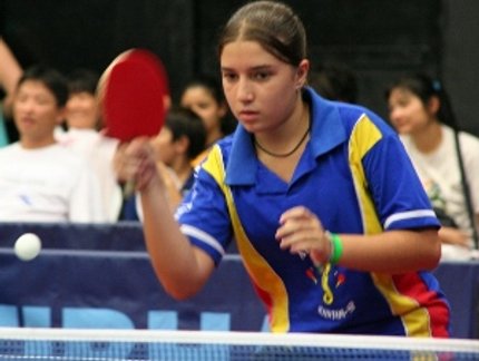 SELEÇÃO INFANTIL FEMININA NO SUL AMERICANO