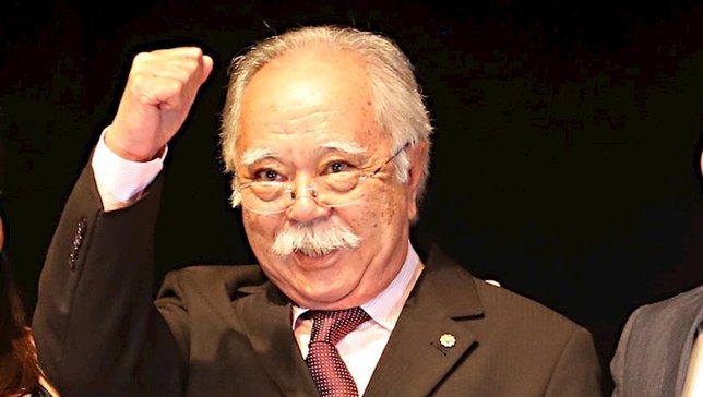 NOTA DE PESAR – Mario Massaru Miyazato, ex-presidente da FTMP