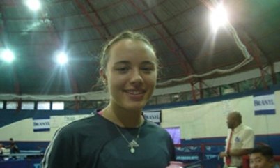 GABRIELA VENCE INGRID COSTA E SE CLASSIFICA PARA AS SEMI