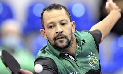 Thiago Monteiro, brigando pela liderança em Portugal, é o destaque entre os brasileiros no final de semana na Europa