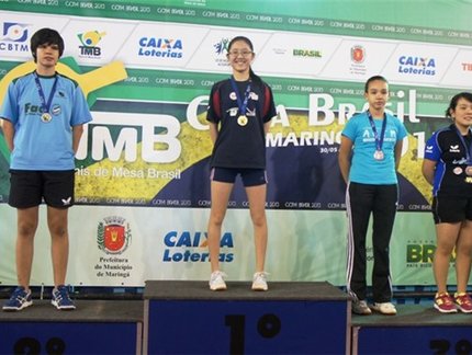 Giovanna Tsumura supera Morgana Pereira e garante o ouro no Rating H