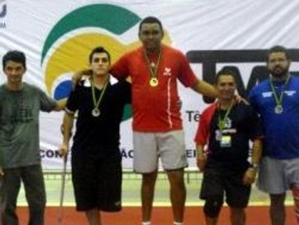 MESATENISTA SEBASTIANENSE É CAMPEÃO PAULISTA E LIDERA RANKING BRASILEIRO
