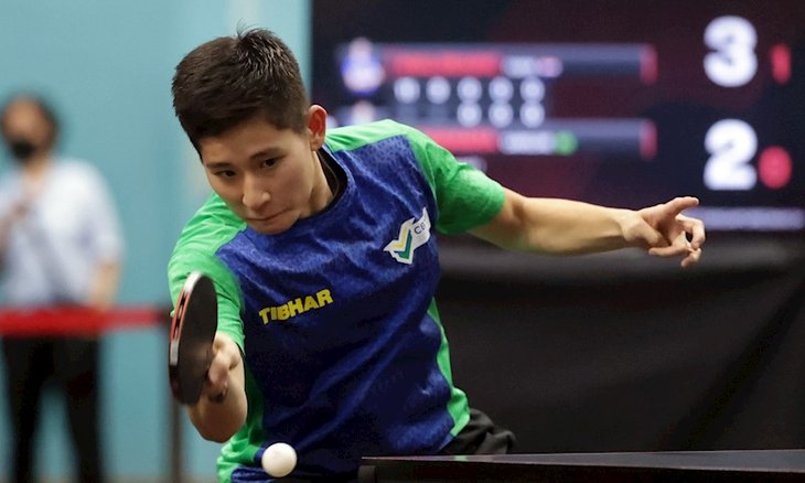 Luca Kumahara volta a jogar um TMB Platinum após t