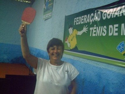 PROFESSORA MARCIA DAHER, DE IPAMERI, INTERIOR DE GOIÁS, É EXEMPLO DE SUPERAÇÃO