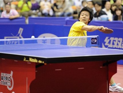 Aberto do Japão tem a maior zebra da história no Pro Tour ITTF