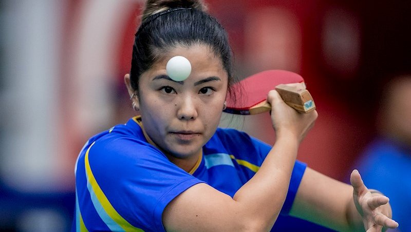 Renata Arakaki, da Associação Nikkey São José dos 