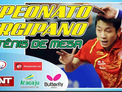 Inscrições para a 7ª etapa do Campeonato Sergipano já estão abertas