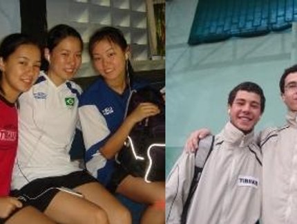 EQUIPE DO MUNDIAL JUVENIL ESQUENTA AS TURBINAS RUMO A PALO ALTO