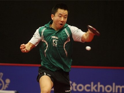 Copa do Mundo: Nas oitavas, Tsuboi perde para Timo Boll e dá adeus à competição