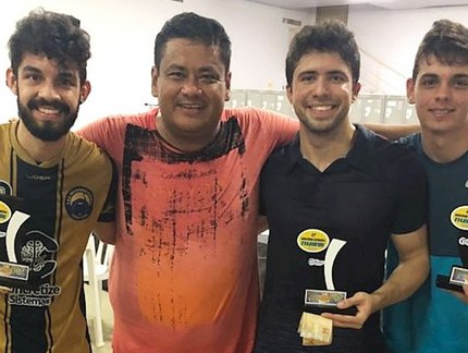 CLUBES DO BRASIL – GynTT, o sonho de três amigos que se transformou em conquistas na capital goiana