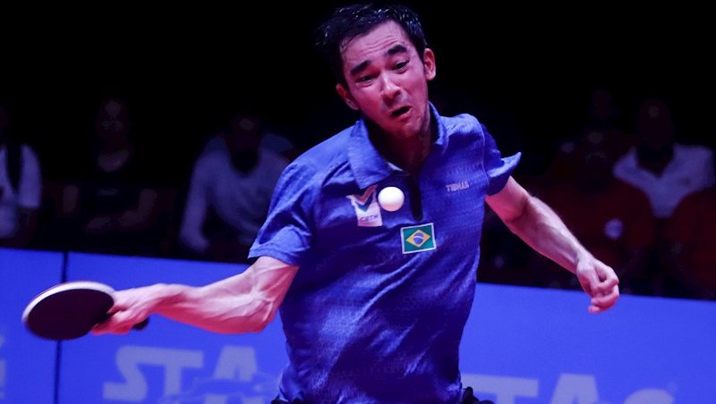 Hugo irá buscar o terceiro título de WTT Contender