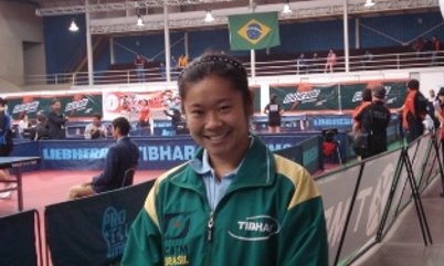 CARINA MURASHIGE VENCE CHILENA
