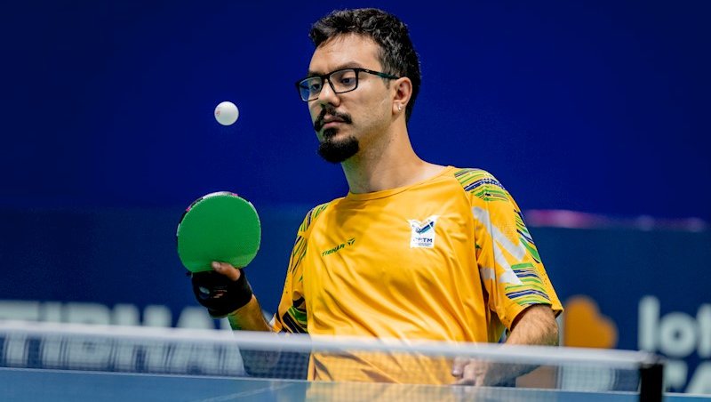 Guilherme Costa é um dos grandes nomes da classe 2