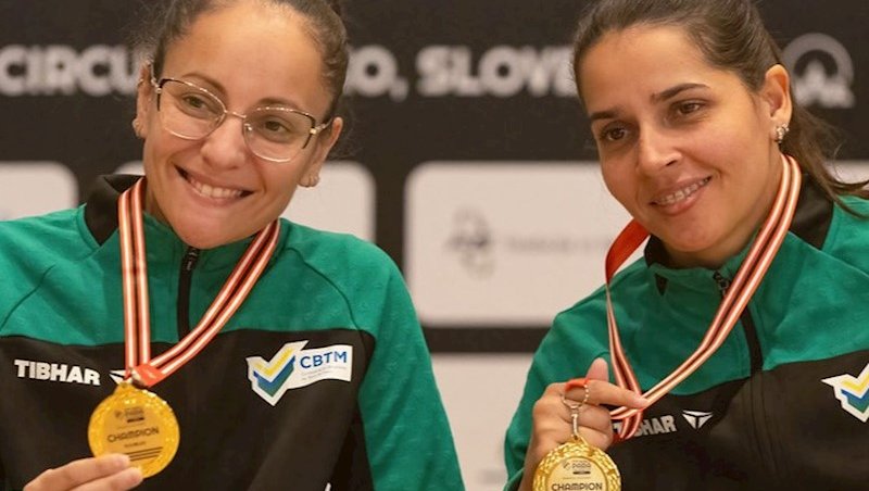 Foto: ITTF World