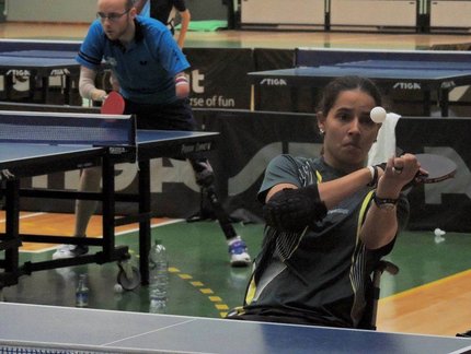 Aberto da Eslovênia: Cátia Oliveira e Carla Azevedo levam o ouro por equipes
