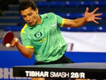 THIAGO SETS THE BRAZILIAN CROWD ALIGHT IN BH