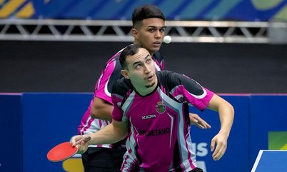 São Paulo domina os Absolutos na competição entre clubes masculinos do TMB Platinum