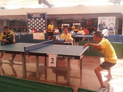 Paralimpíadas Escolares: definidos os confrontos da fase eliminatória