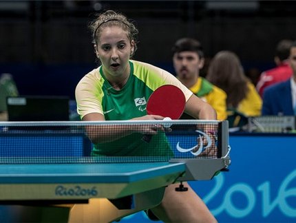 Jogos Paralímpicos: Tênis de mesa brasileiro fecha o dia com vitória sobre número 1 do mundo e classificação antecipada