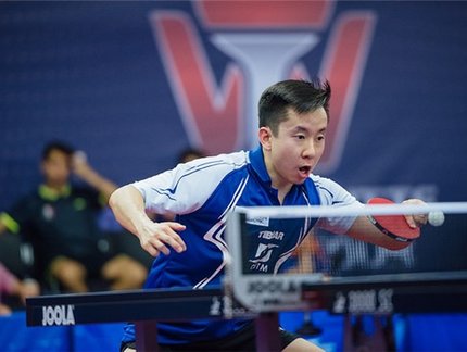 Definidos os adversários dos brasileiros na Copa do Mundo Individual Masculina