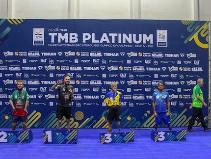 Felipe Amorim supera Leonardo Corrêa e fica com o título da classe 6 do TMB Platinum – Campeonato Brasileiro