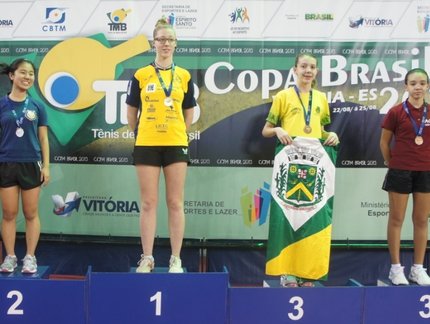 Atleta de Piracicaba conquista a medalha de ouro no Rating H