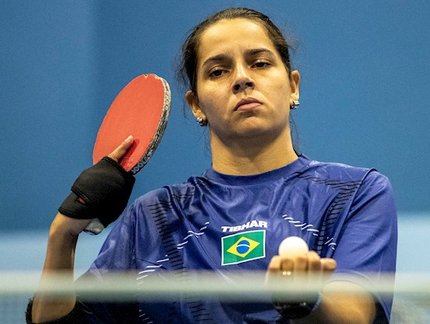 Longe das lesões e mais experiente, vice-campeã mundial Cátia Oliveira chega aos Jogos com confiança para brigar por pódio