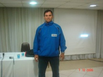 PAULO CAMARGO MINISTRA PALESTRA EM BRASÍLIA