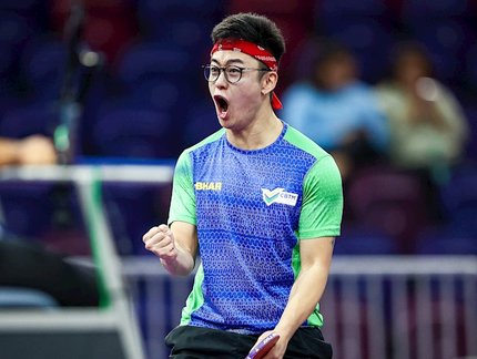 Carlos Ishida e Vitor Ishiy vencem na estreia e ficam a um jogo da fase principal do WTT Contender de Lima