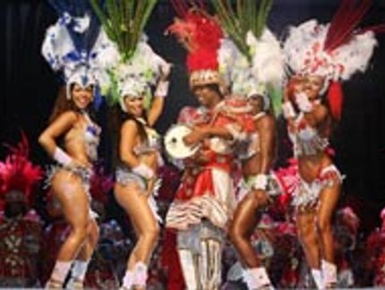 FESTA PARA FECHAR EVENTO COM CHAVE DE OURO
