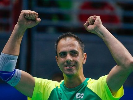 Brasil encerra participação no Aberto Paralímpico da Espanha com seis medalhas