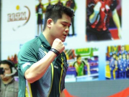 Aberto da Hungria: Cazuo Matsumoto avança aos 32 avos de final