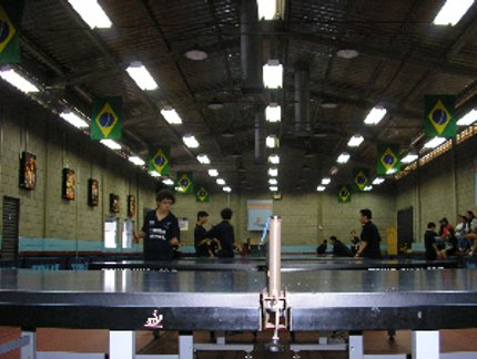 ATLETAS MIRINS TREINAM EM PIRACICABA