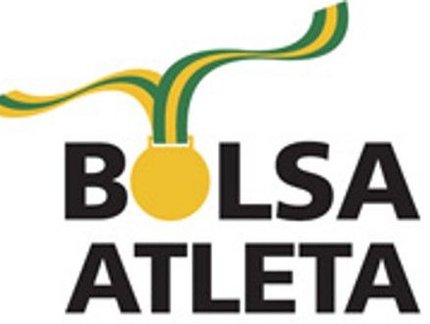 INFORME: Beneficiários do Bolsa Atleta devem utilizar marca do programa