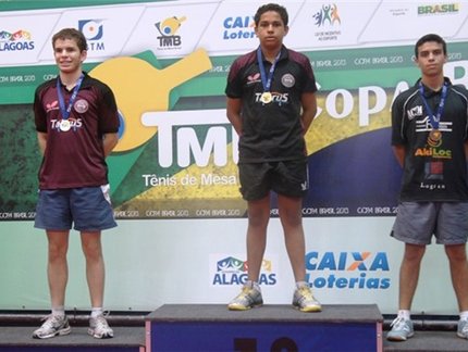 Sergipanos conquistam o ouro, a prata e o bronze no Rating L