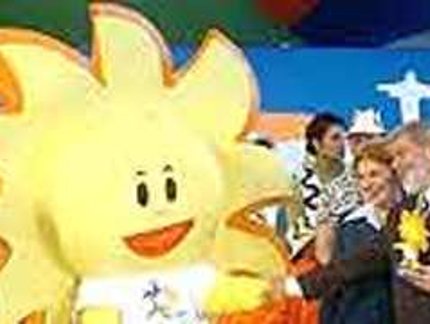O PAN JÁ TEM SEU MASCOTE