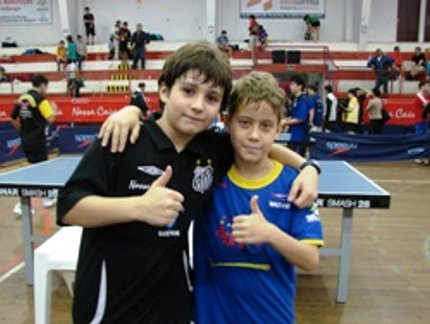 EQUIPE CONQUISTA SEIS MEDALHAS EM SANTOS