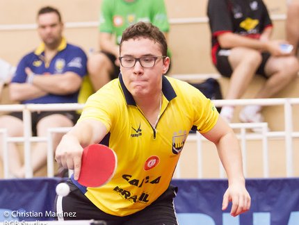 Quatro campeões parapan-americanos andantes garantem vaga em Toronto-2015